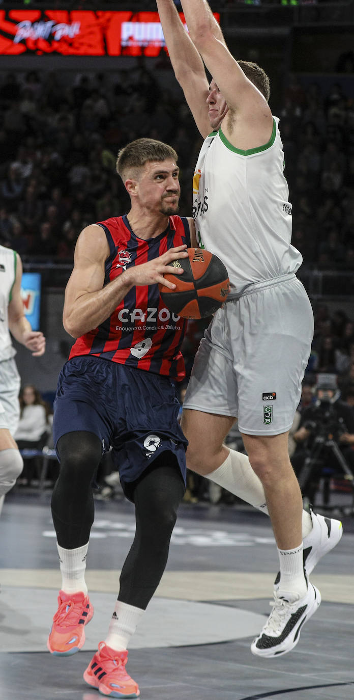 Fotos: Las fotos del Baskonia - Joventut