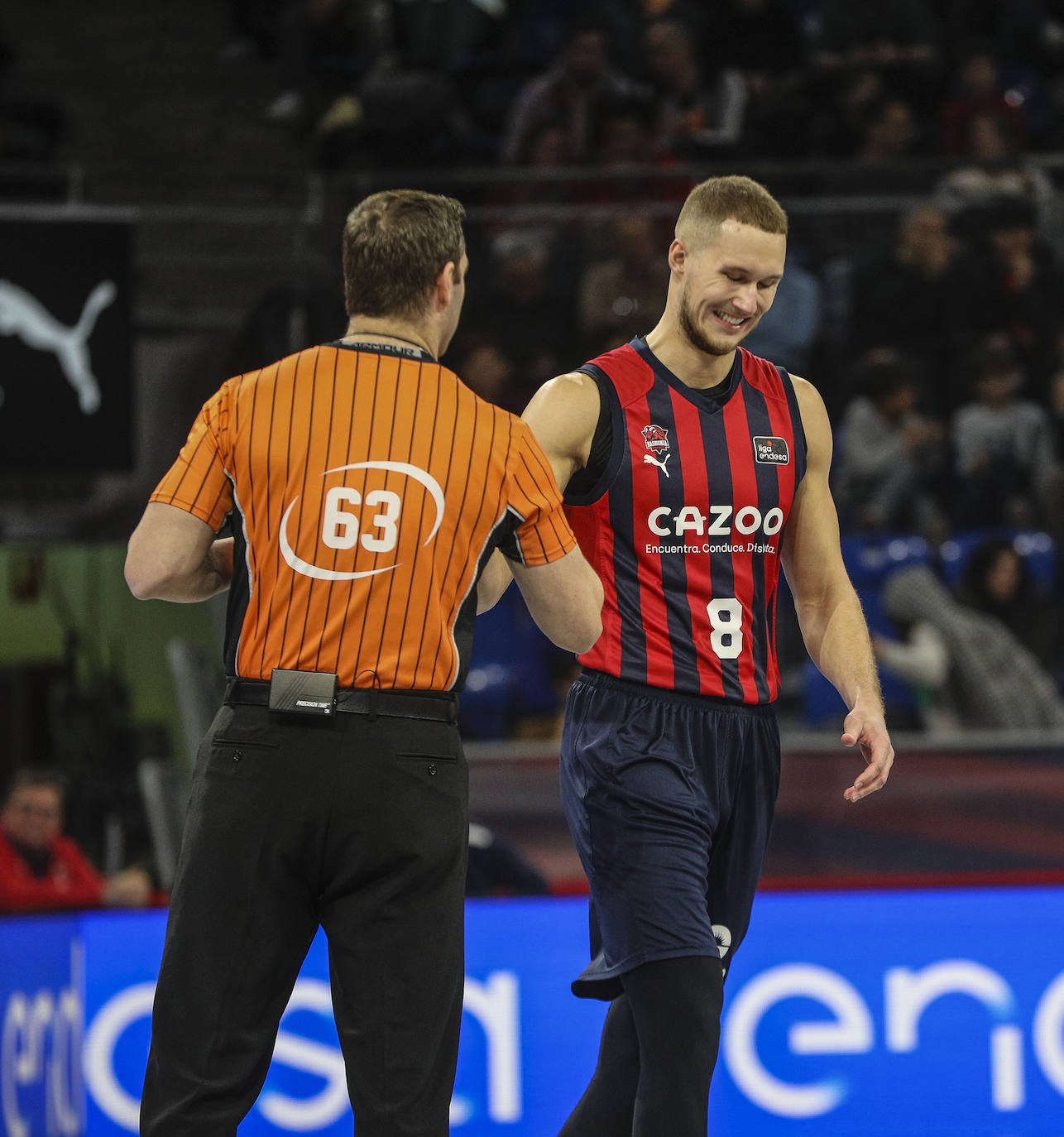 Fotos: Las fotos del Baskonia - Joventut
