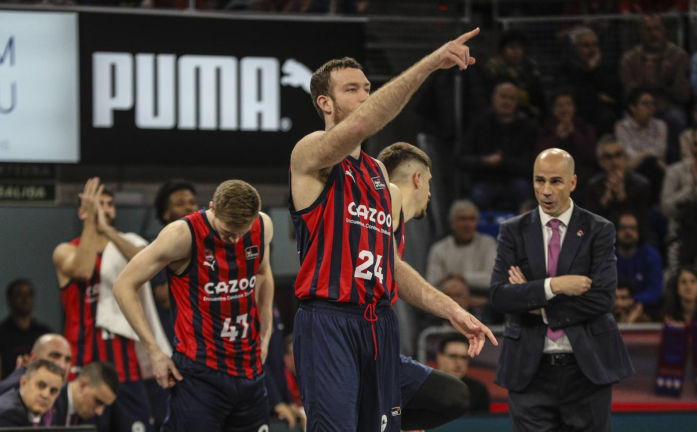 Fotos: Las fotos del Baskonia - Joventut