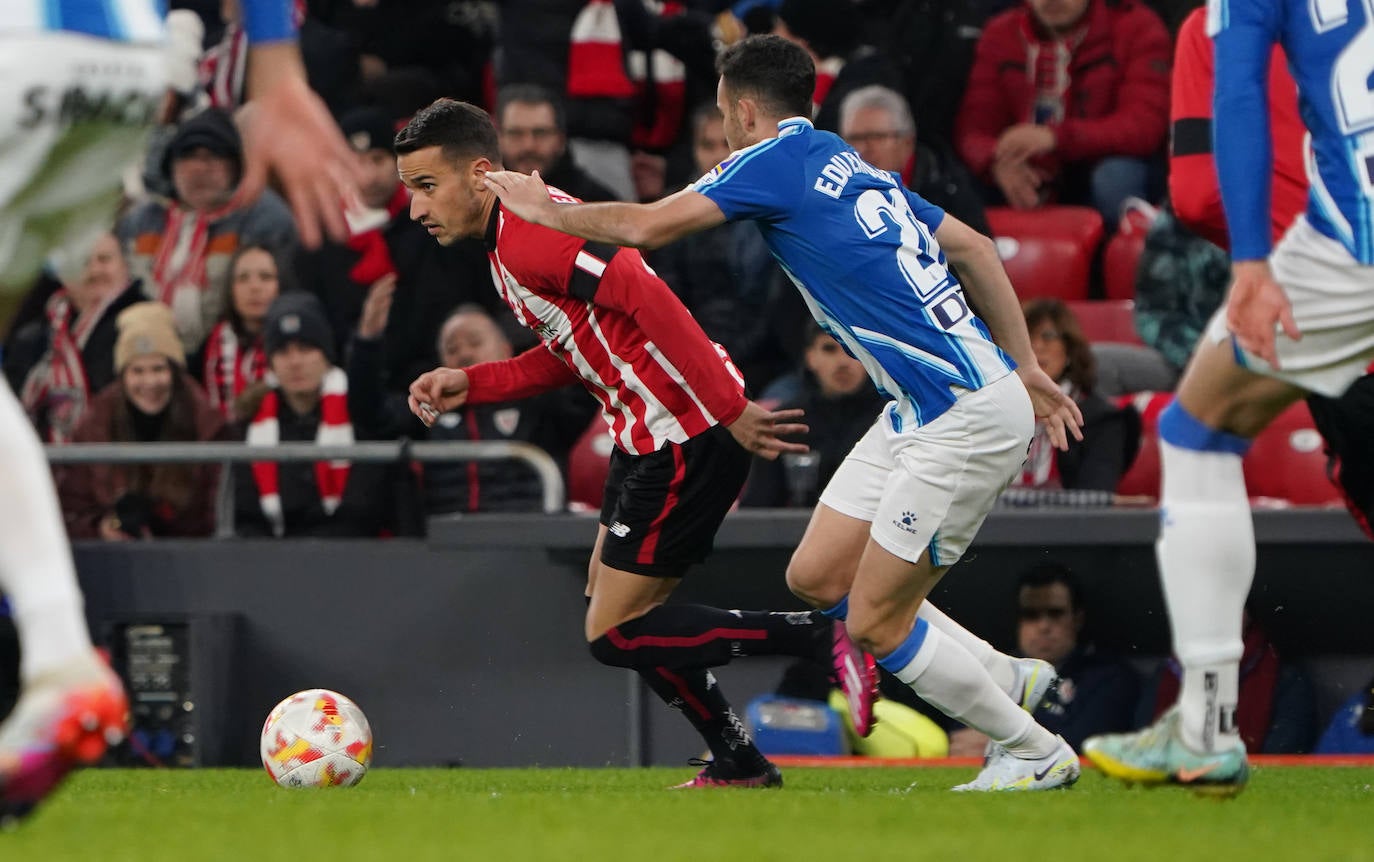 Fotos: Athletic-Espanyol, en imágenes