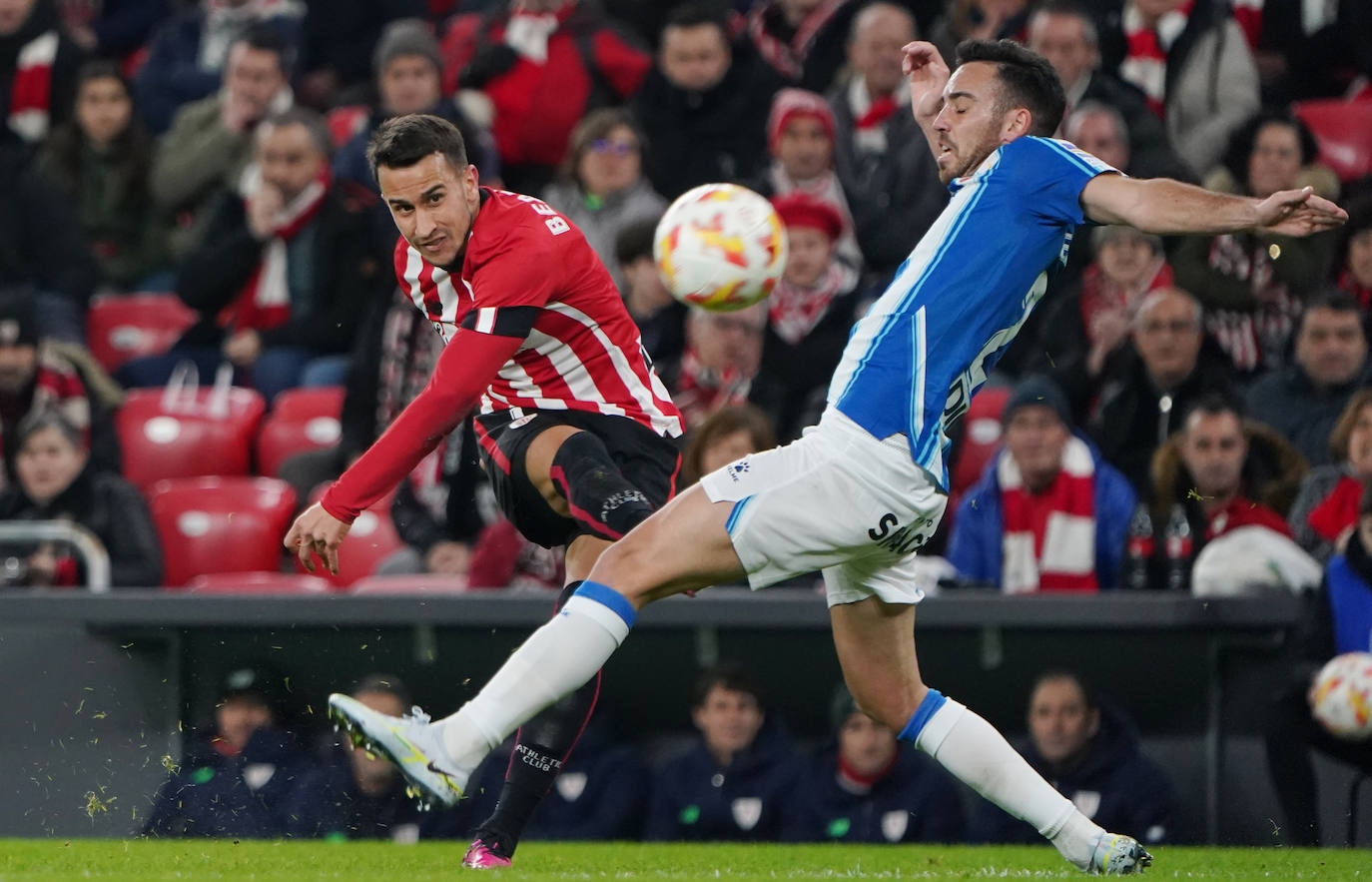 Fotos: Athletic-Espanyol, en imágenes