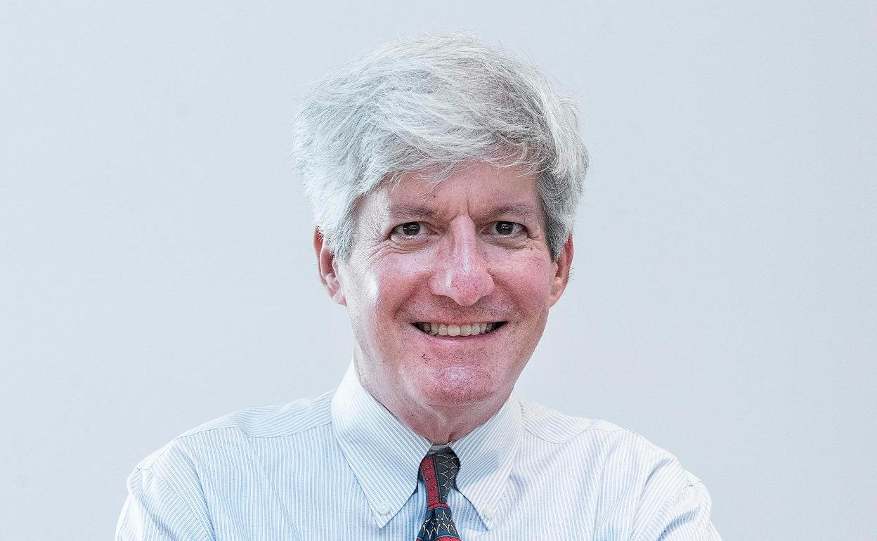 Se unió al proyecto este lunes, como nuevo Senior Advisor for Innovation. 