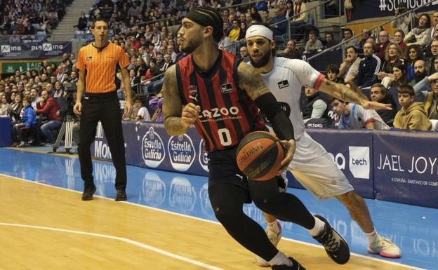 El Baskonia cierra con mal sabor de boca la primera vuelta