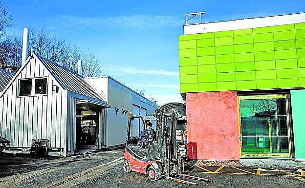 Los complejos Ignacio Ellacuría y Cetic estrenarán equipos, instalaciones y vehículos. 