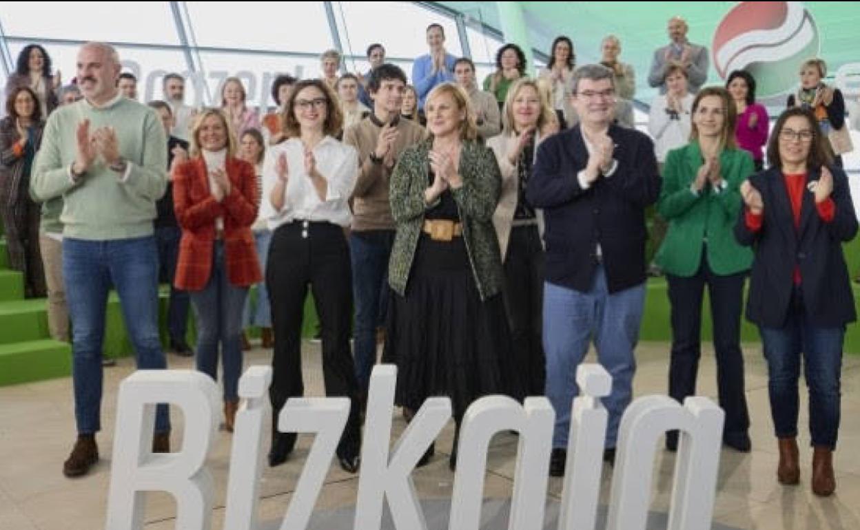 El PNV lanza la precampaña para «reavivar» su hegemonía en Bizkaia y ...