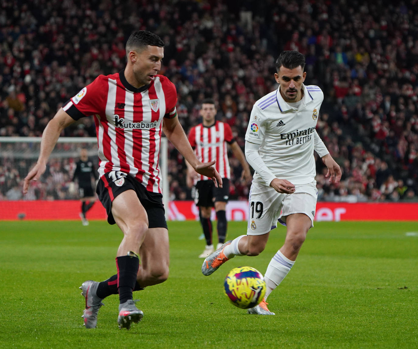 Fotos: Las mejores imágenes del Athletic - Real Madrid