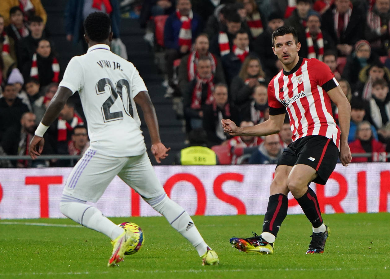 Fotos: Las mejores imágenes del Athletic - Real Madrid