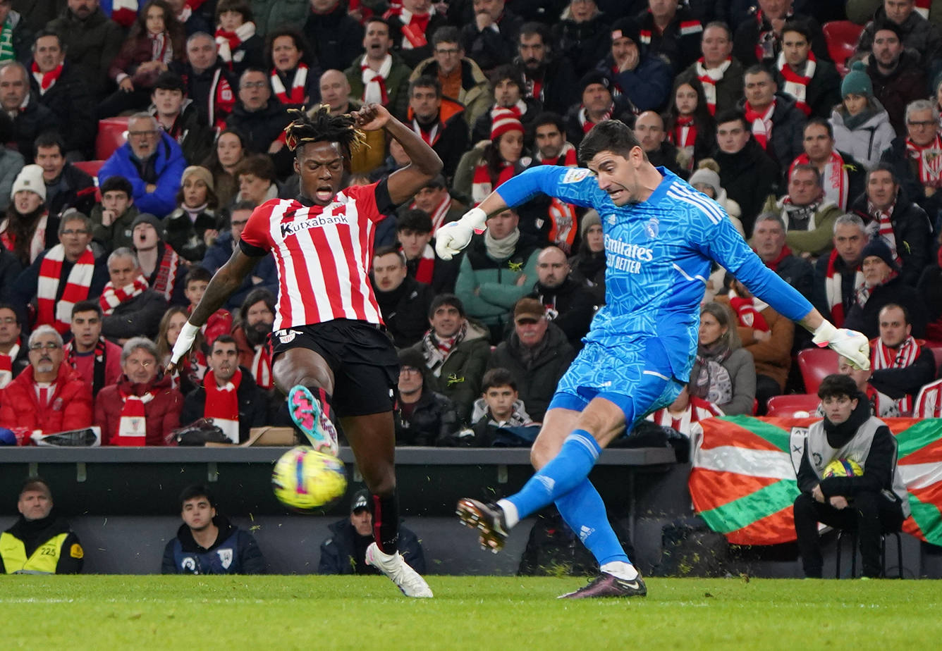 Fotos: Las mejores imágenes del Athletic - Real Madrid