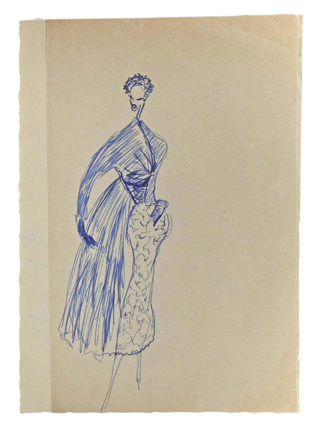 Fotos: El archivo secreto de Balenciaga