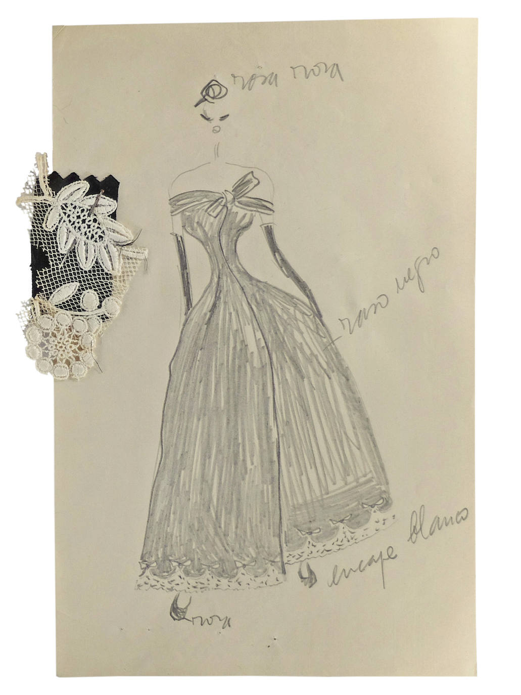 Fotos: El archivo secreto de Balenciaga