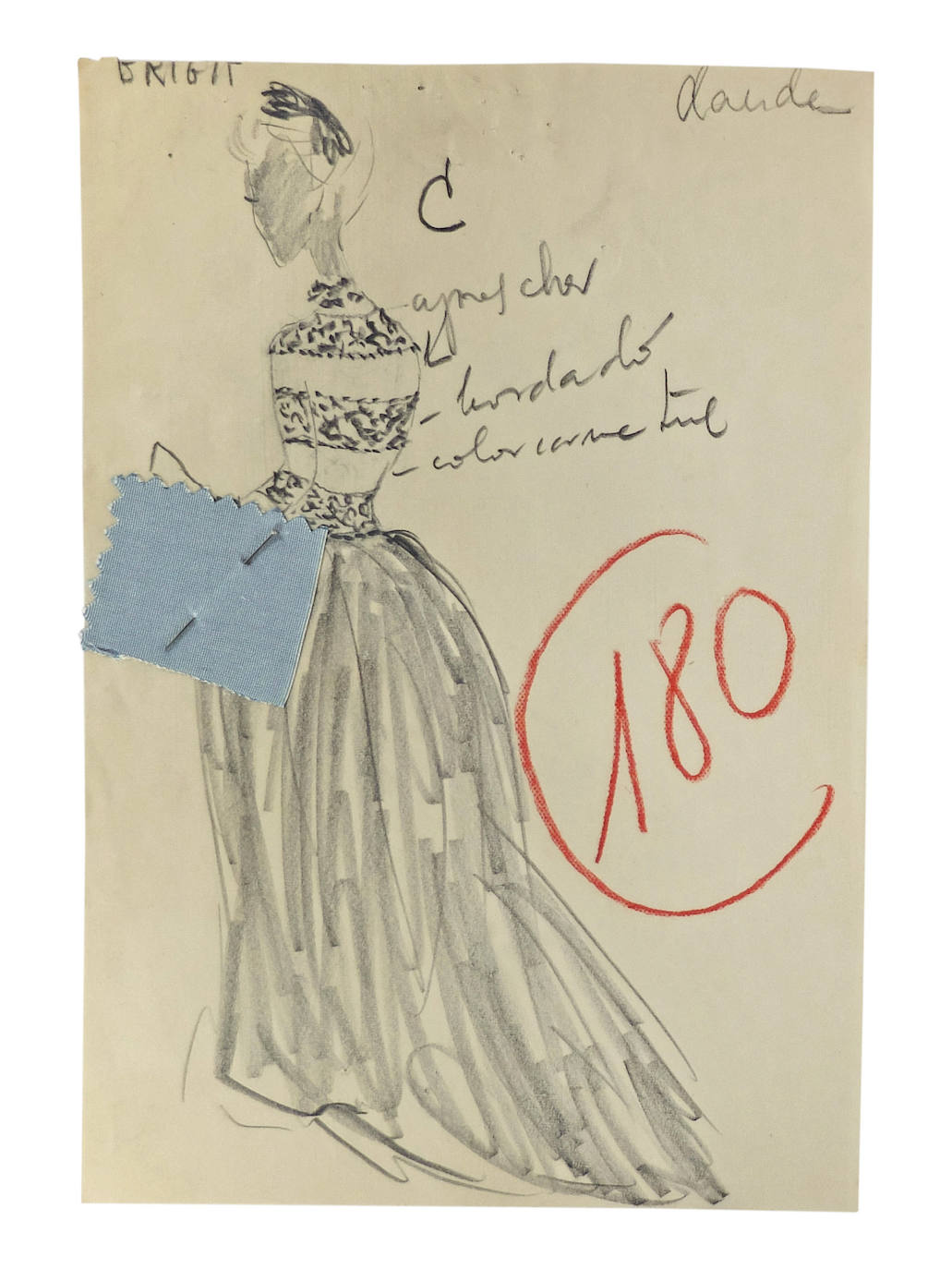 Fotos: El archivo secreto de Balenciaga