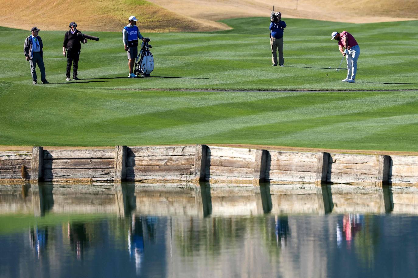 Fotos: El triunfo de Jon Rahm en California, en imágenes