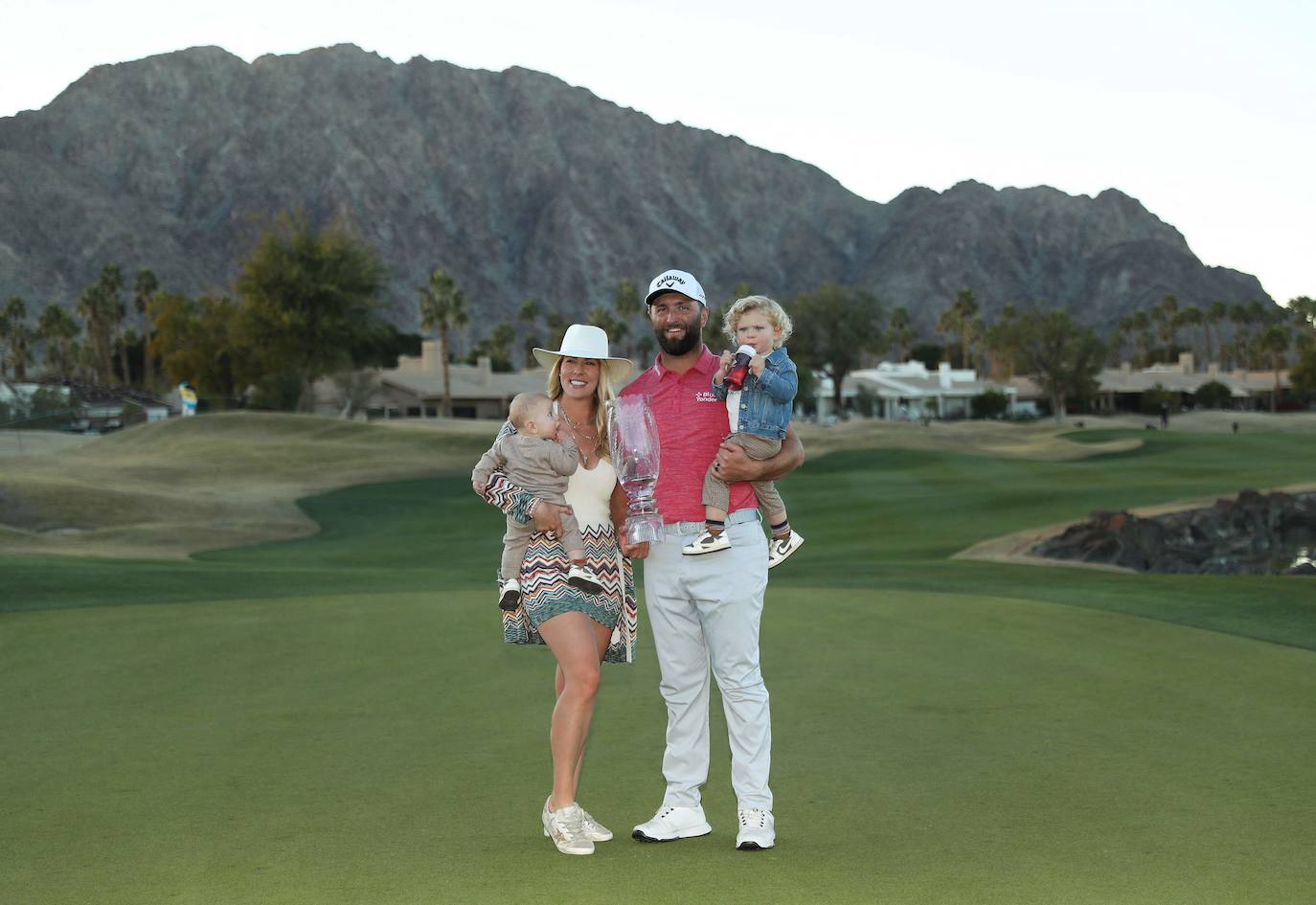 Fotos: El triunfo de Jon Rahm en California, en imágenes