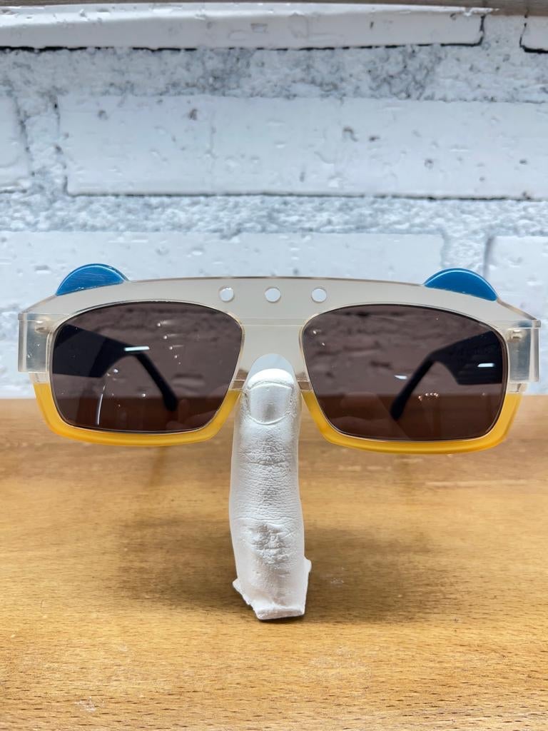 Fotos: Del Arriaga al Zubizuri: así son las gafas inspiradas en edificios e iconos de Bilbao