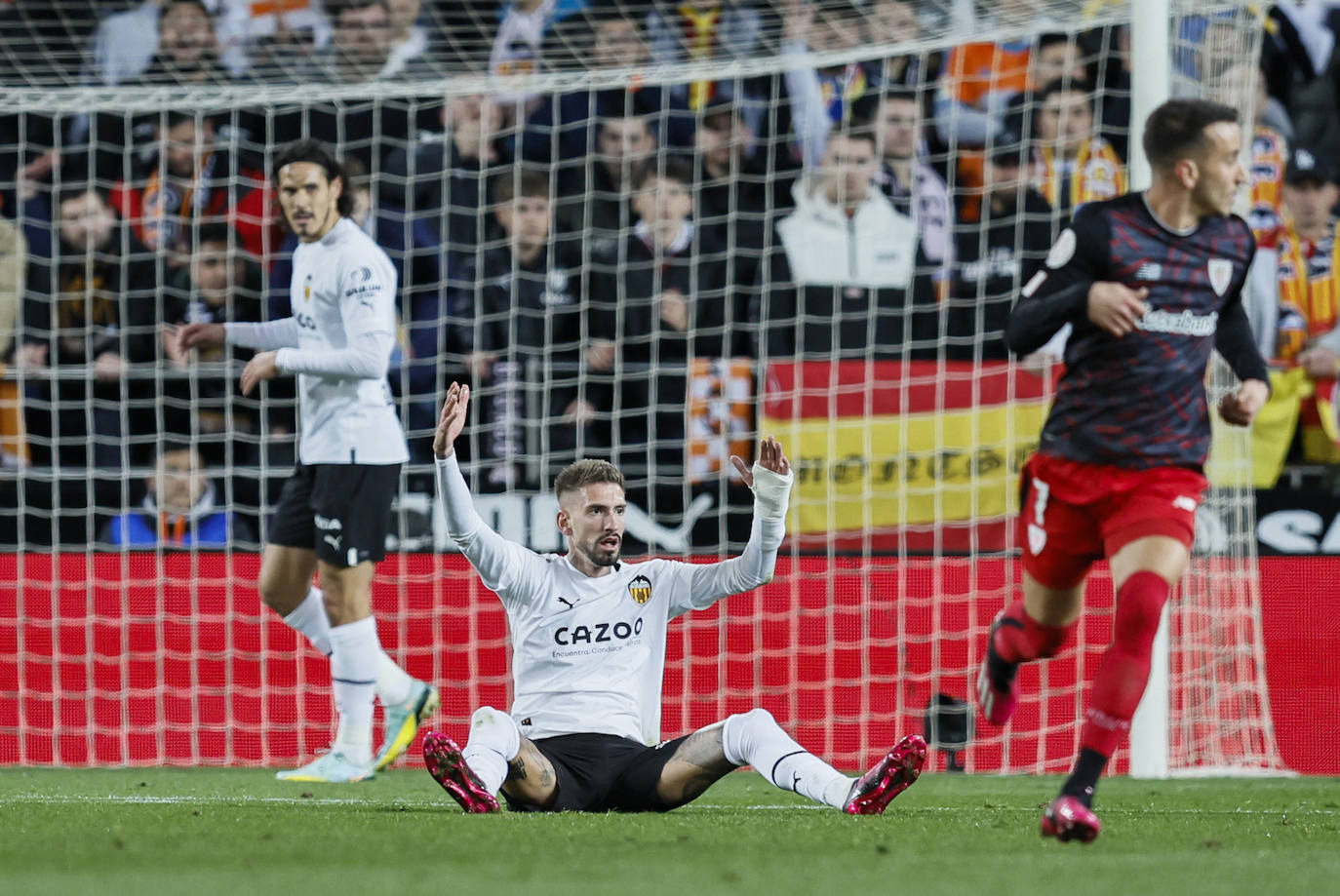 Fotos: Valencia-Athletic, en imágenes