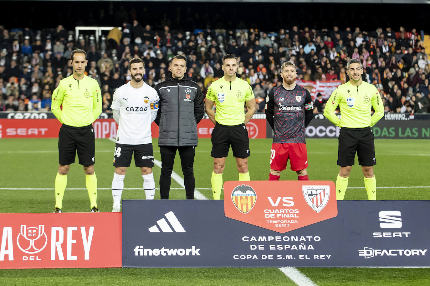 Fotos: Valencia-Athletic, en imágenes