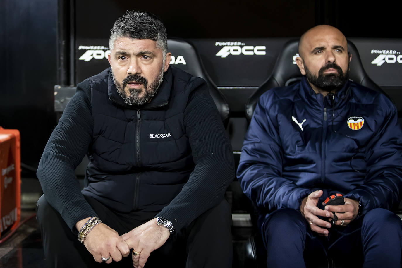 Fotos: Valencia-Athletic, en imágenes