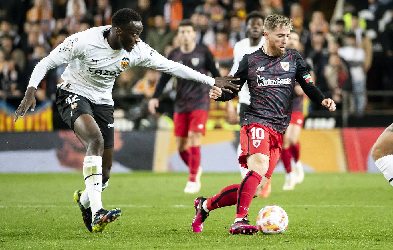 Fotos: Valencia-Athletic, en imágenes