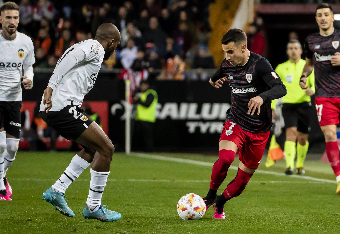 Fotos: Valencia-Athletic, en imágenes