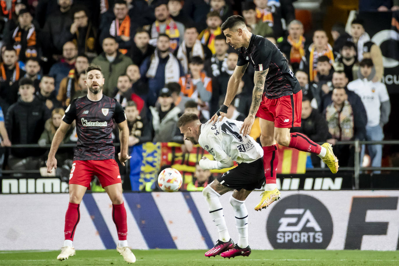 Fotos: Valencia-Athletic, en imágenes