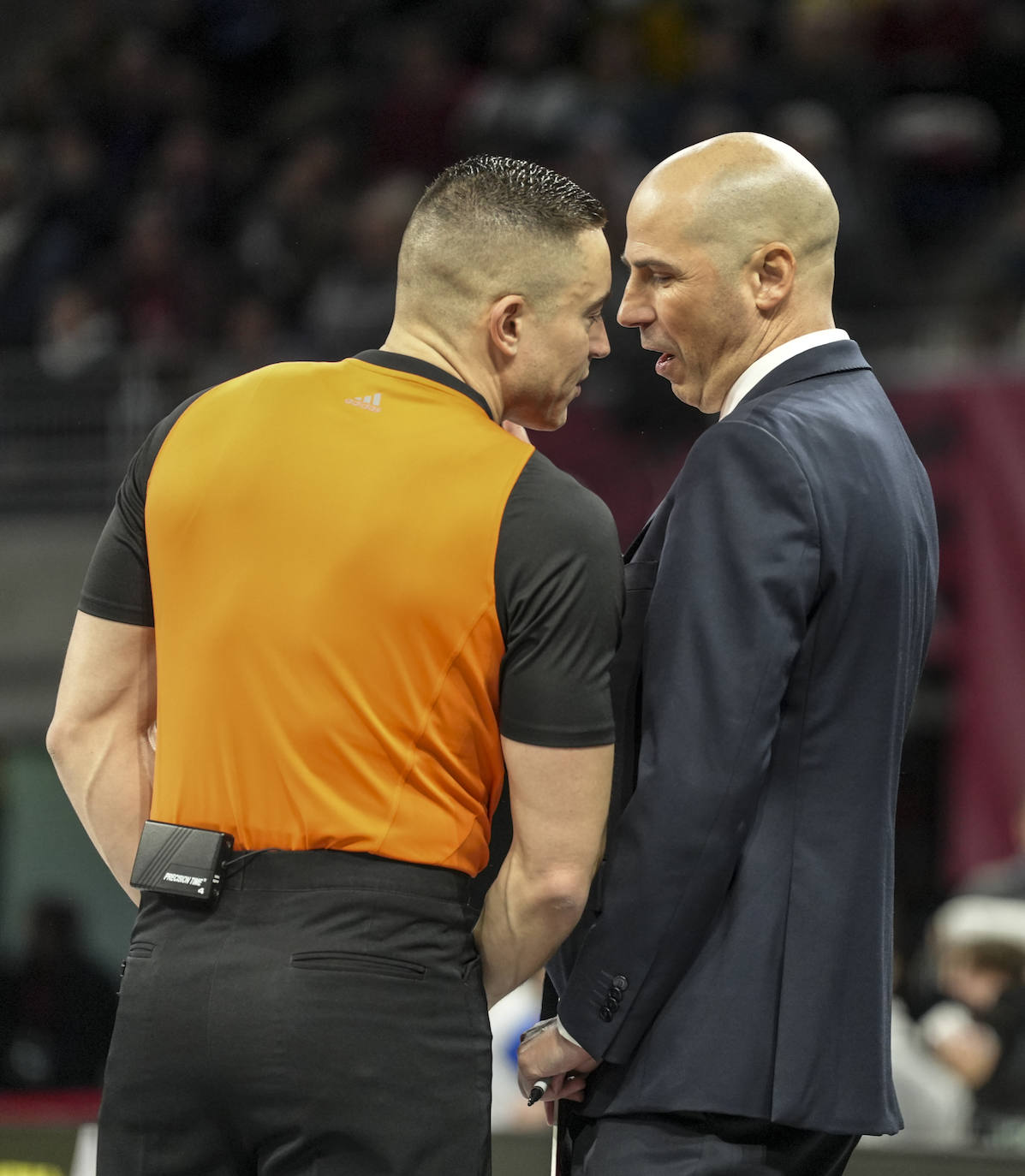 Fotos: Las mejores imágenes del Baskonia - Efes