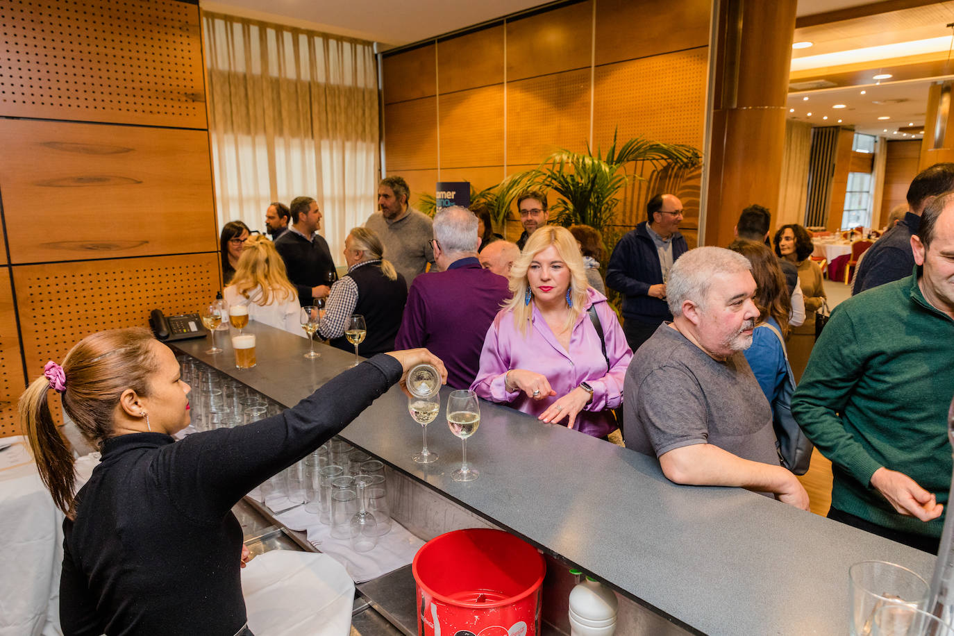 Fotos: Todos los participantes de la gran fiesta de los txokos alaveses