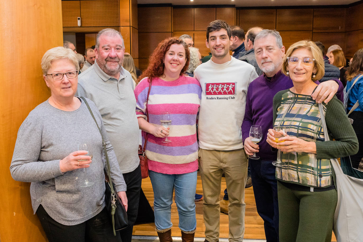 Fotos: Todos los participantes de la gran fiesta de los txokos alaveses