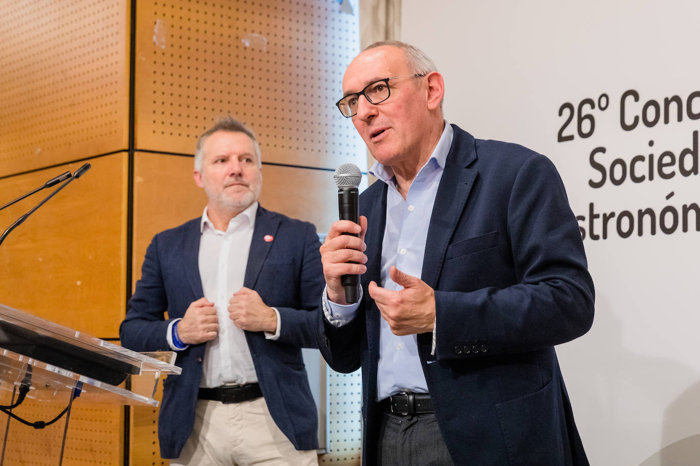 Fotos: Todos los participantes de la gran fiesta de los txokos alaveses