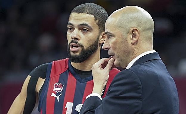 Peñarroya: «Es difícil que en 48 horas Howard esté bien, hay que ser cautos»