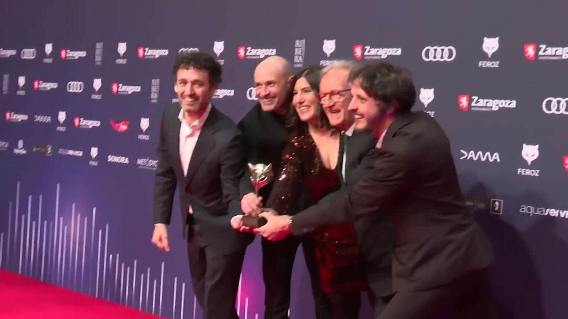 El mundo de la interpretación se da cita en Zaragoza para la