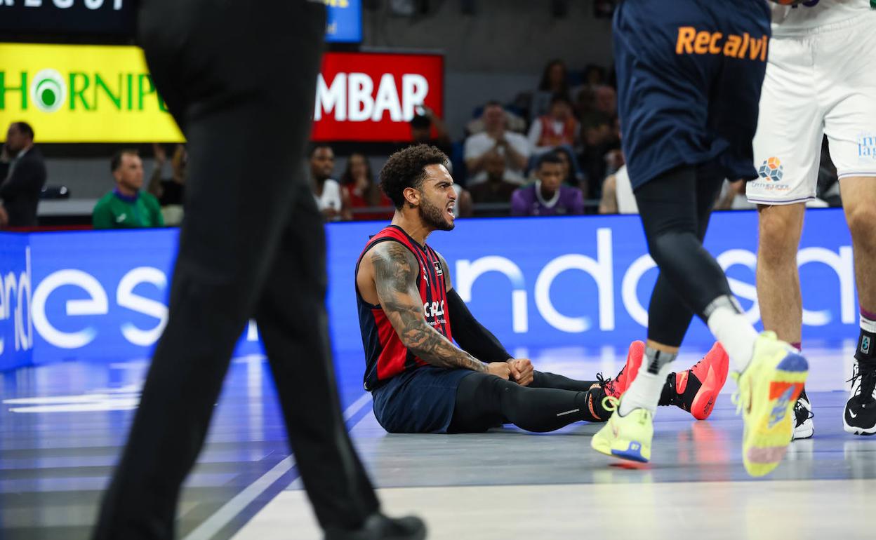 Markus Howard ha participado en la sesión matutina de tiro. 