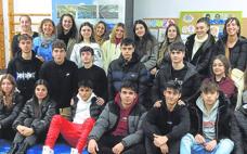 Colegio El Regato, Taller Usoa lantegia 