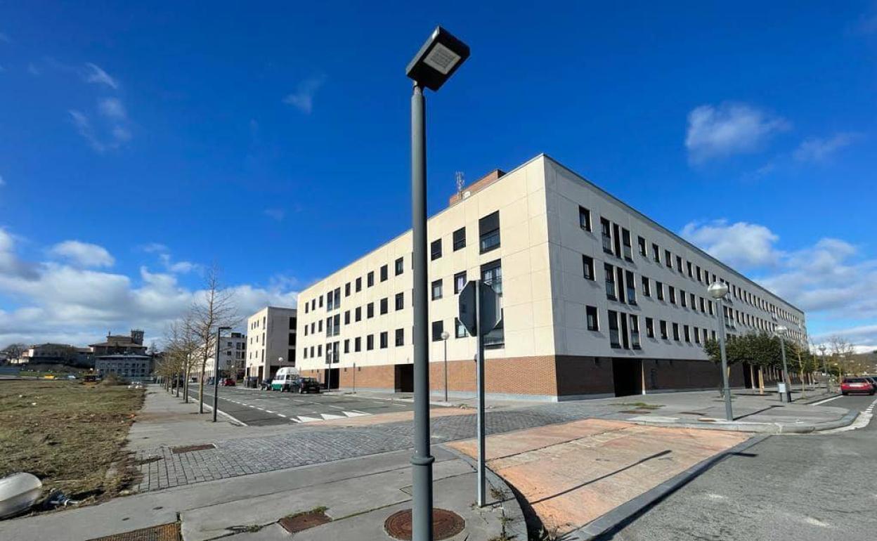 La sustitución se hará a lo largo de este año. 