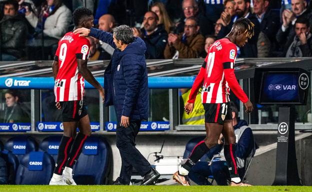Williams tampoco jugará el partido contra el Cádiz
