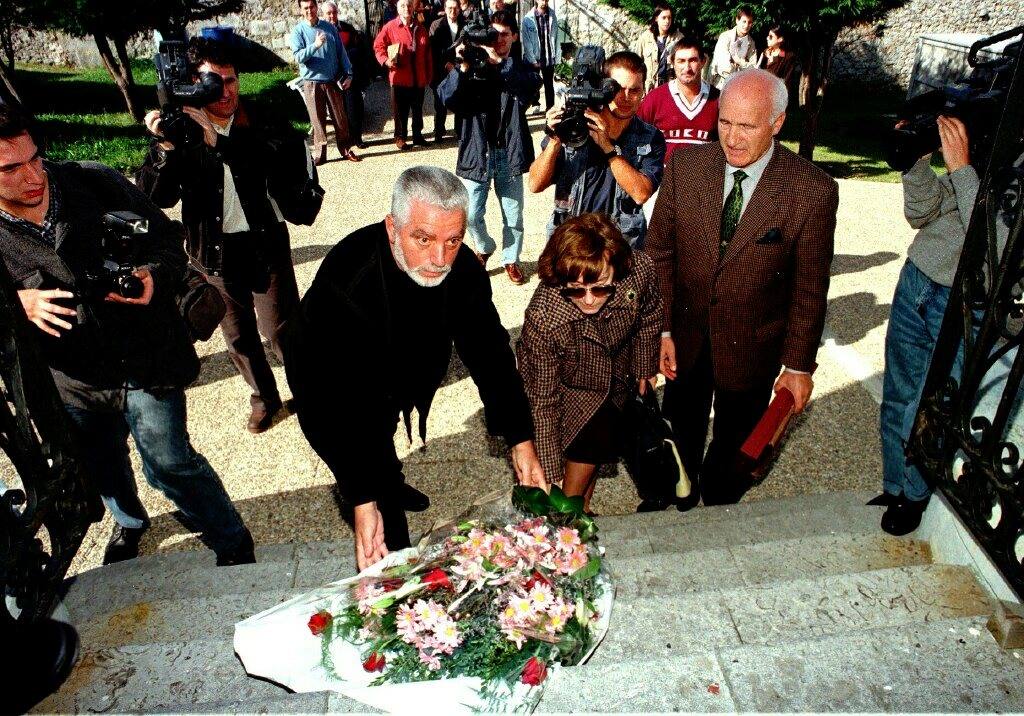 El día que Rabanne lloró en la cárcel de El Dueso