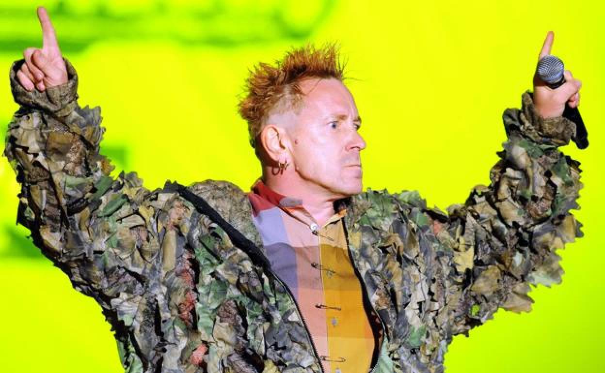 Eurovisión 2023: John Lydon, Sex Pistols, no representará a Irlanda