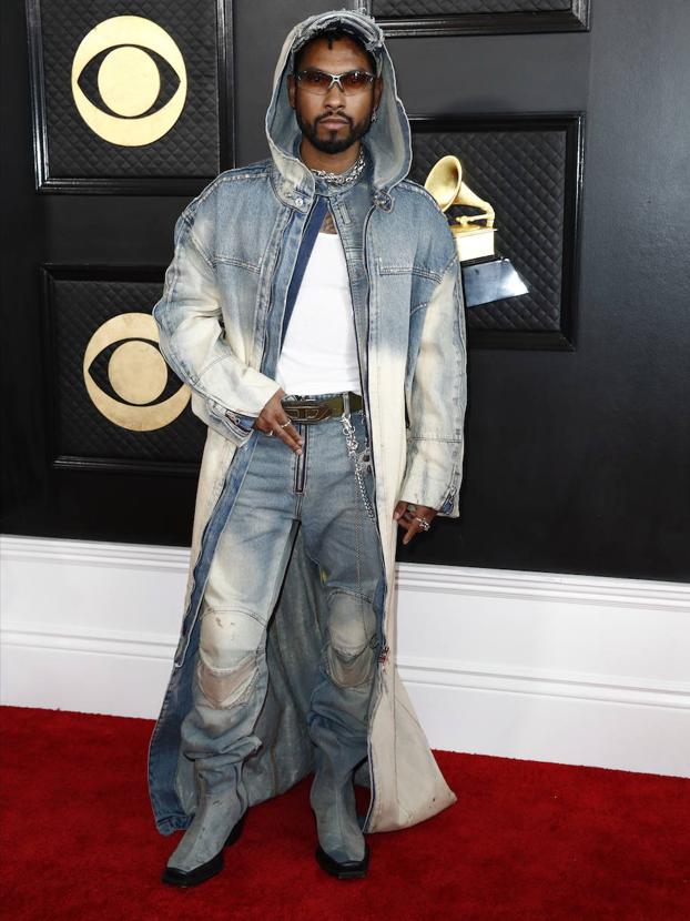La moda que pasó a la historia en los Premios Grammy