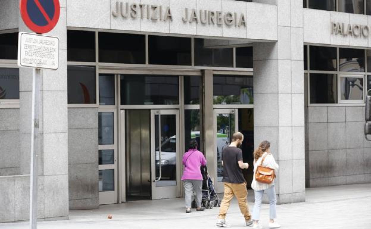 El fallo se ha registrado en el juzgado de lo social número 2 de Bilbao. 