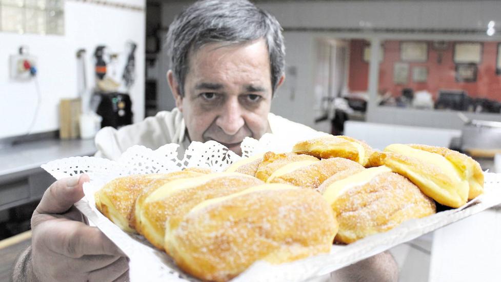 Los abisinios de Valladolid, uno de sus postres más típicos 