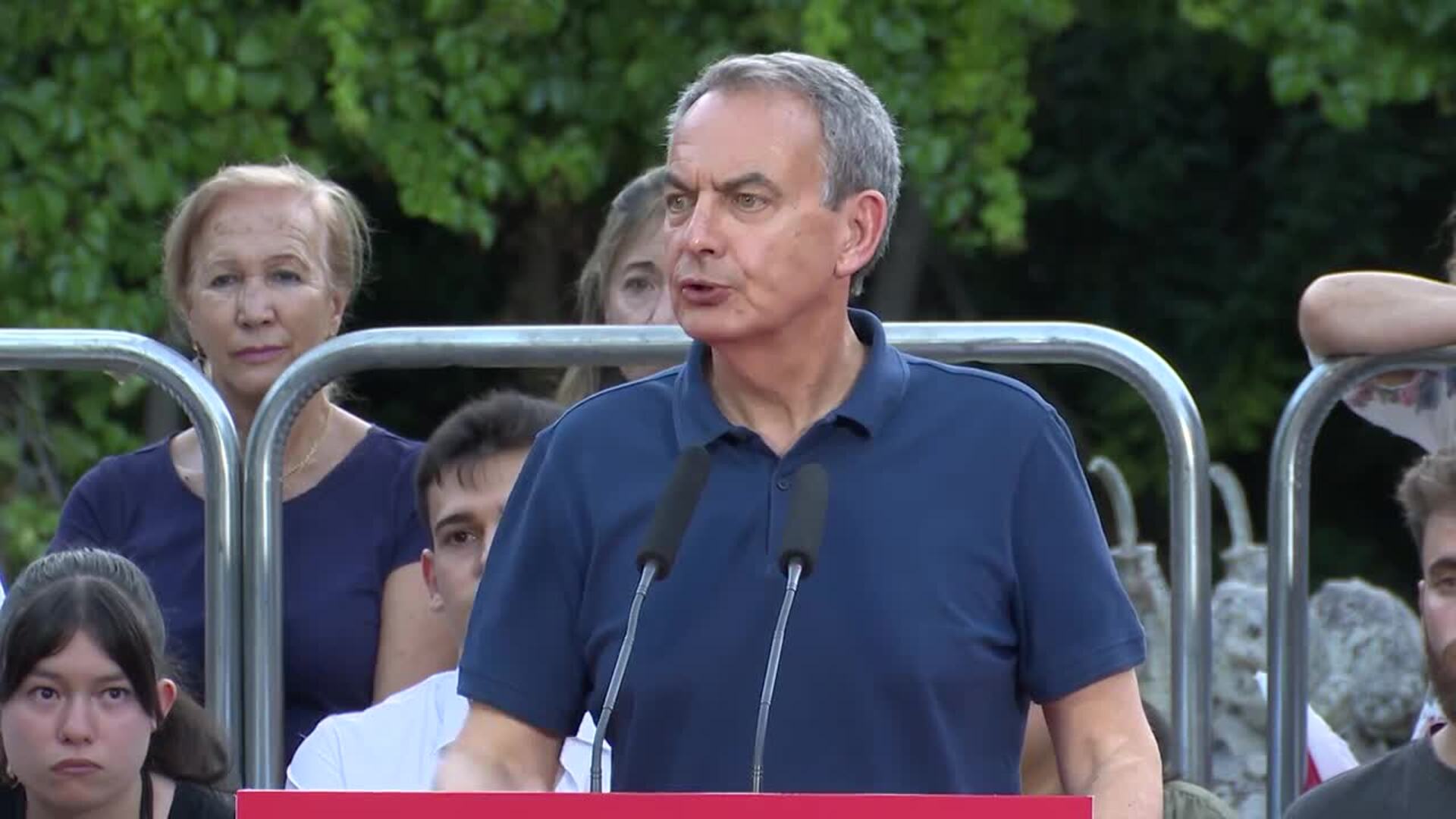 Zapatero Pone En Valor La valent a Y Lealtad Al Estado De S nchez Zapatero Pone En Valor La valent a Y Lealtad Al Estado De S nchez