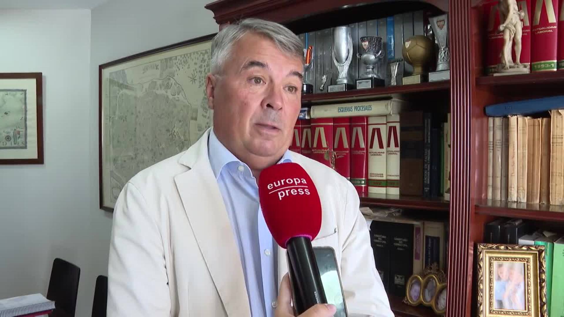 El abogado de la Manada destaca que la rebaja de condena es "gracias a la ley de Sánchez y Montero"