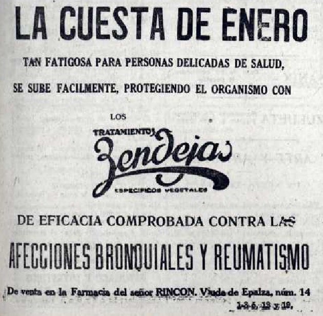 Imagen - El truco para subir «fácilmente» la cuesta de enero.