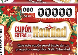 Sorteo ONCE Extra de Navidad 2024: comprobar los números premiados