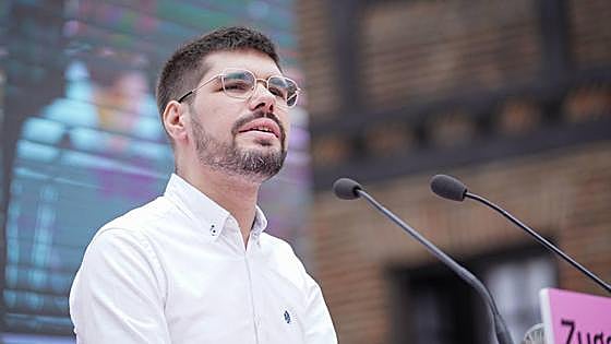 La negociación entre Sumar y Podemos en Euskadi se «enfría» tras la ruptura en Galicia