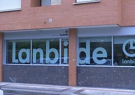 Nuevo logo de Lanbide
