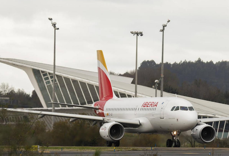 Sin acuerdo para frenar la huelga de Reyes de Iberia que afectará a 3.000 pasajeros de 18 vuelos en Loiu