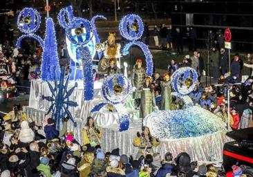 Cabalgata en Vitoria: las calles que se cerrarán y las afecciones al transporte público