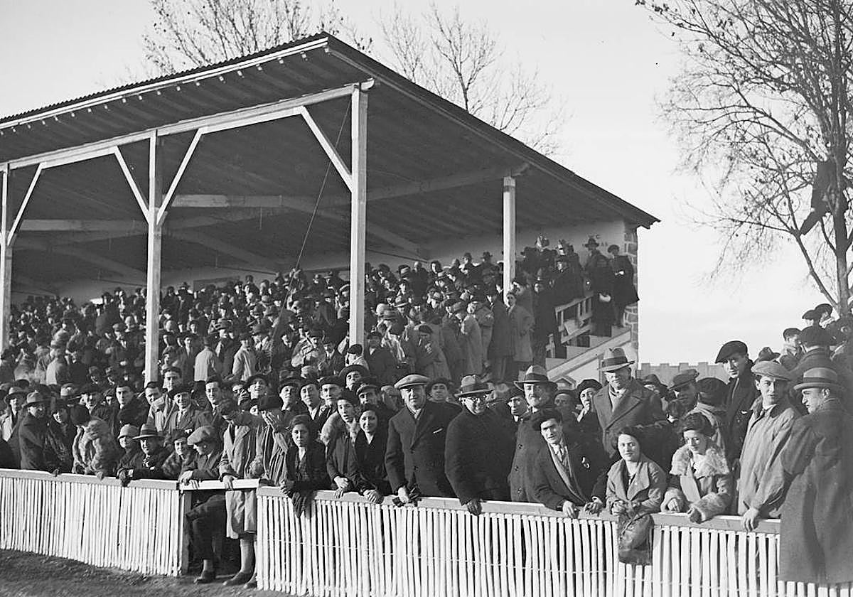 El derbi copero entre el Alavés y el Athletic levantó un gran interés.
