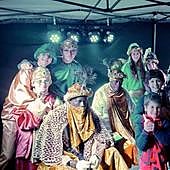 La lluvia trastoca los planes de las cabalgatas de Bizkaia