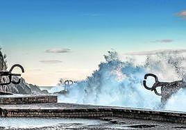 «El lugar es el autor. Yo solo lo descubrí»